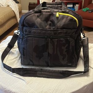 LUG boxer in original camo print